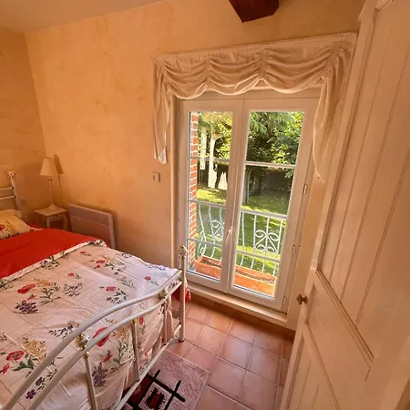 Apartamento Aux Jardins Fleuris