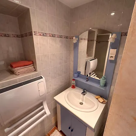 Apartamento Aux Jardins Fleuris Honfleur