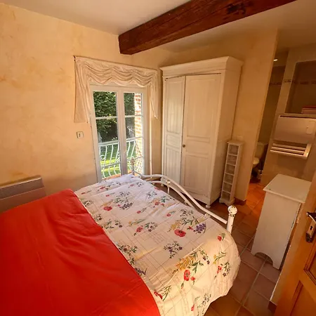 Apartamento Aux Jardins Fleuris