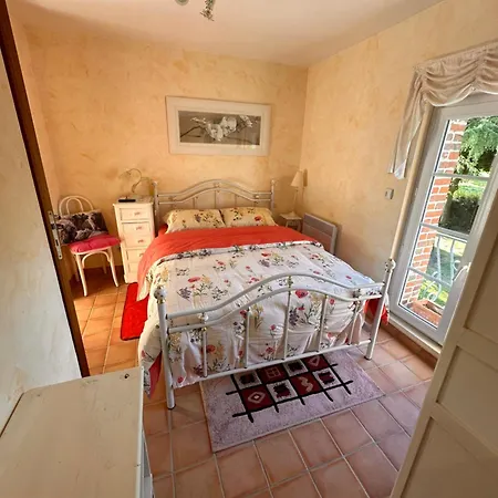 Apartamento Aux Jardins Fleuris *