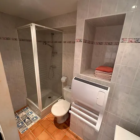 Apartamento Aux Jardins Fleuris *