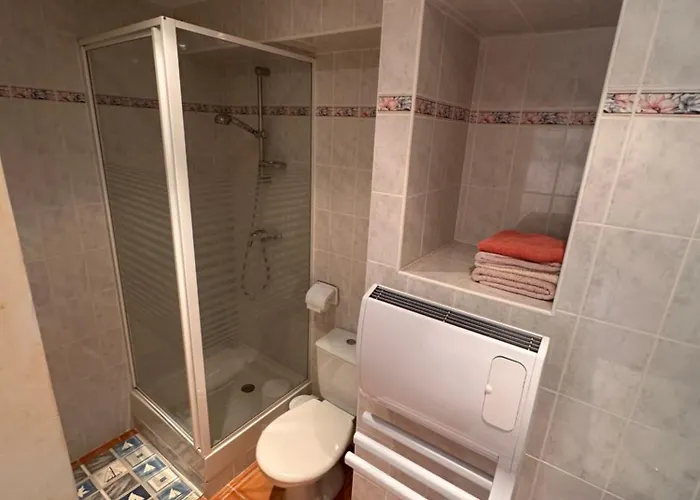 公寓 Aux Jardins Fleuris *