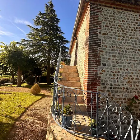 Aux Jardins Fleuris