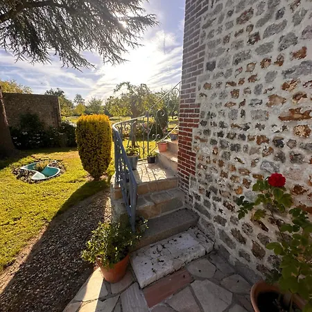 Aux Jardins Fleuris *