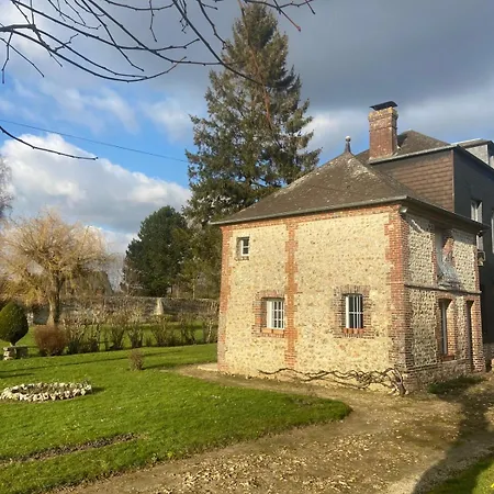 Apartment Aux Jardins Fleuris