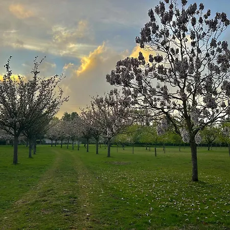 Aux Jardins Fleuris