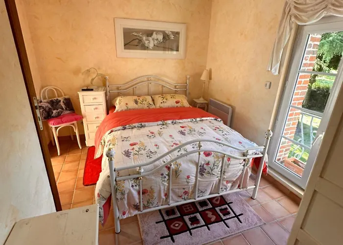 Daire Aux Jardins Fleuris *