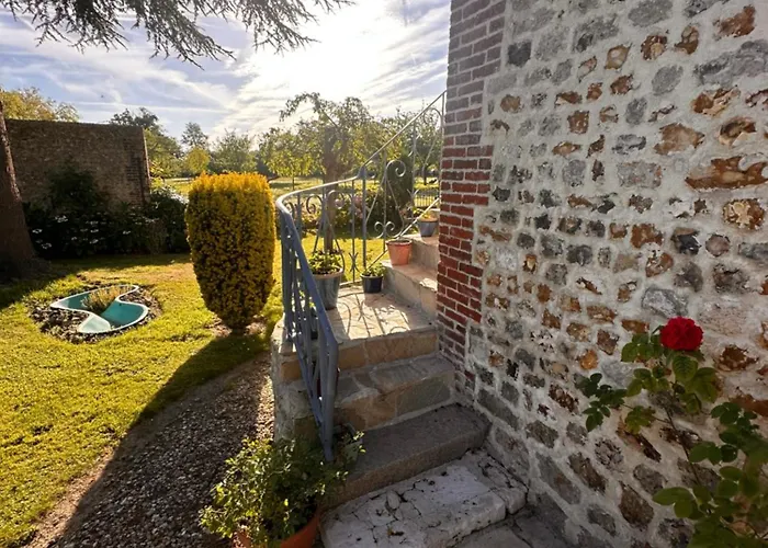 Aux Jardins Fleuris *